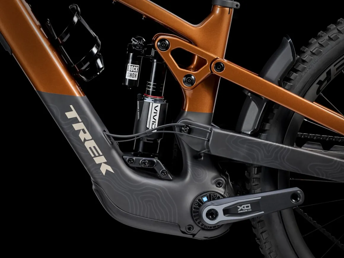 Women Trek Bikes Slash+ 9.9 X0 AXS T-Type