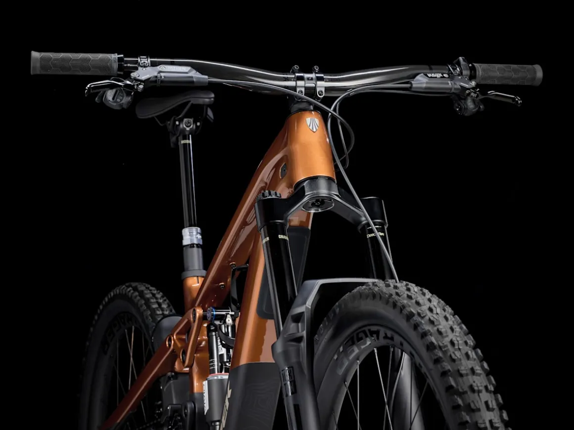 Women Trek Bikes Slash+ 9.9 X0 AXS T-Type