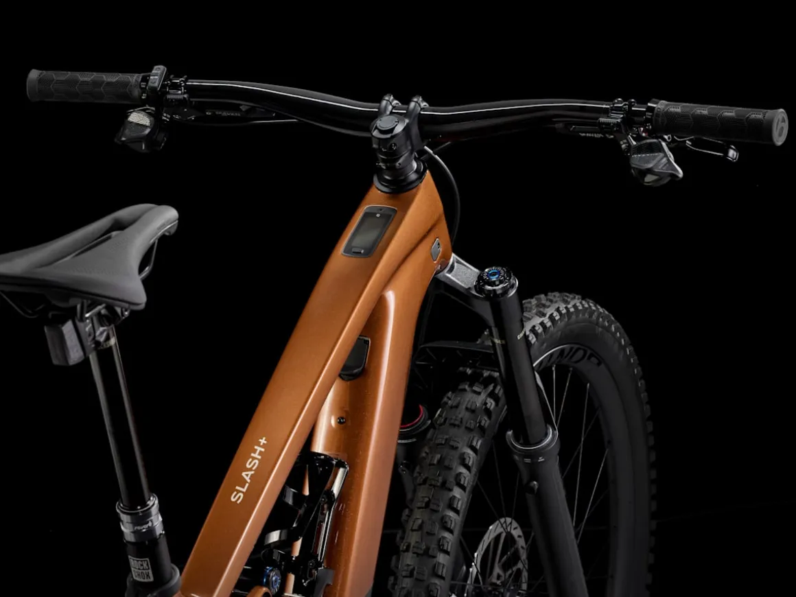 Women Trek Bikes Slash+ 9.9 X0 AXS T-Type