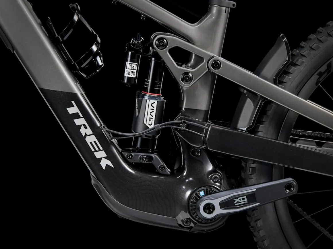 Women Trek Bikes Slash+ 9.9 X0 AXS T-Type