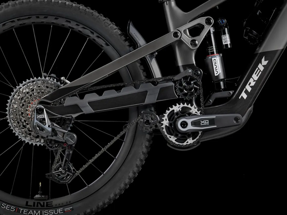 Women Trek Bikes Slash+ 9.9 X0 AXS T-Type