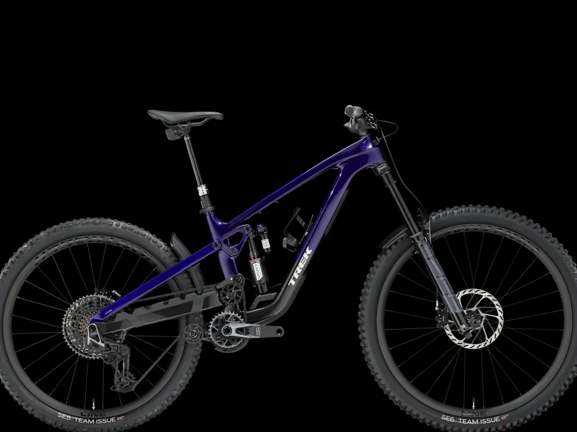 Women Trek Bikes Slash 9.9 X0 AXS T-Type Gen 6