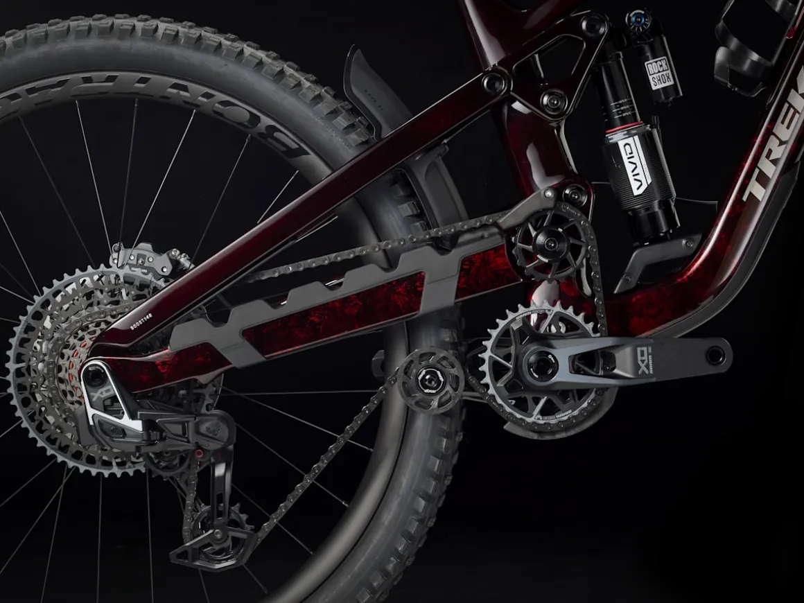 Women Trek Bikes Slash 9.9 X0 AXS T-Type Gen 6