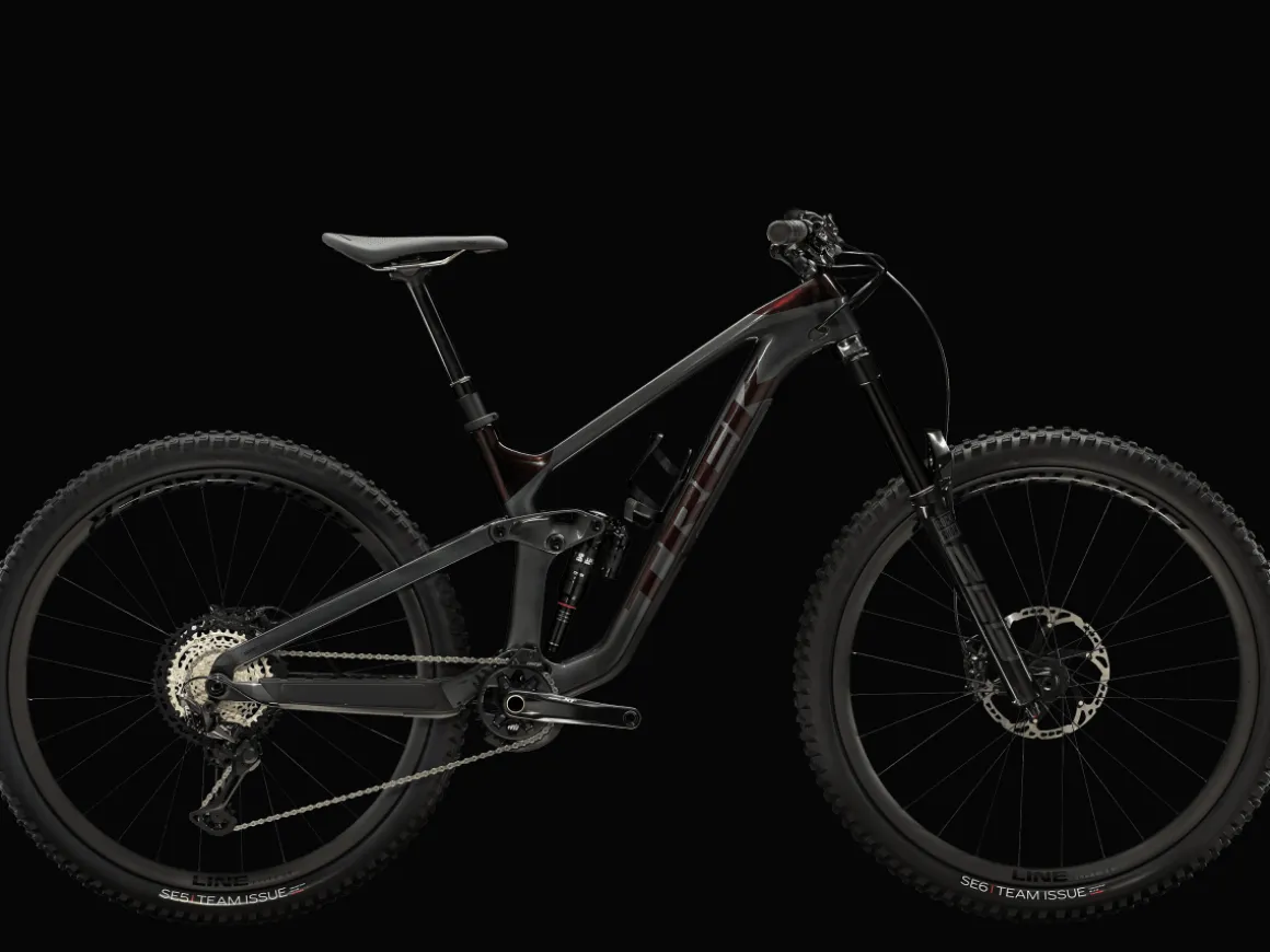 Women Trek Bikes Slash 9.8 XT Gen 5