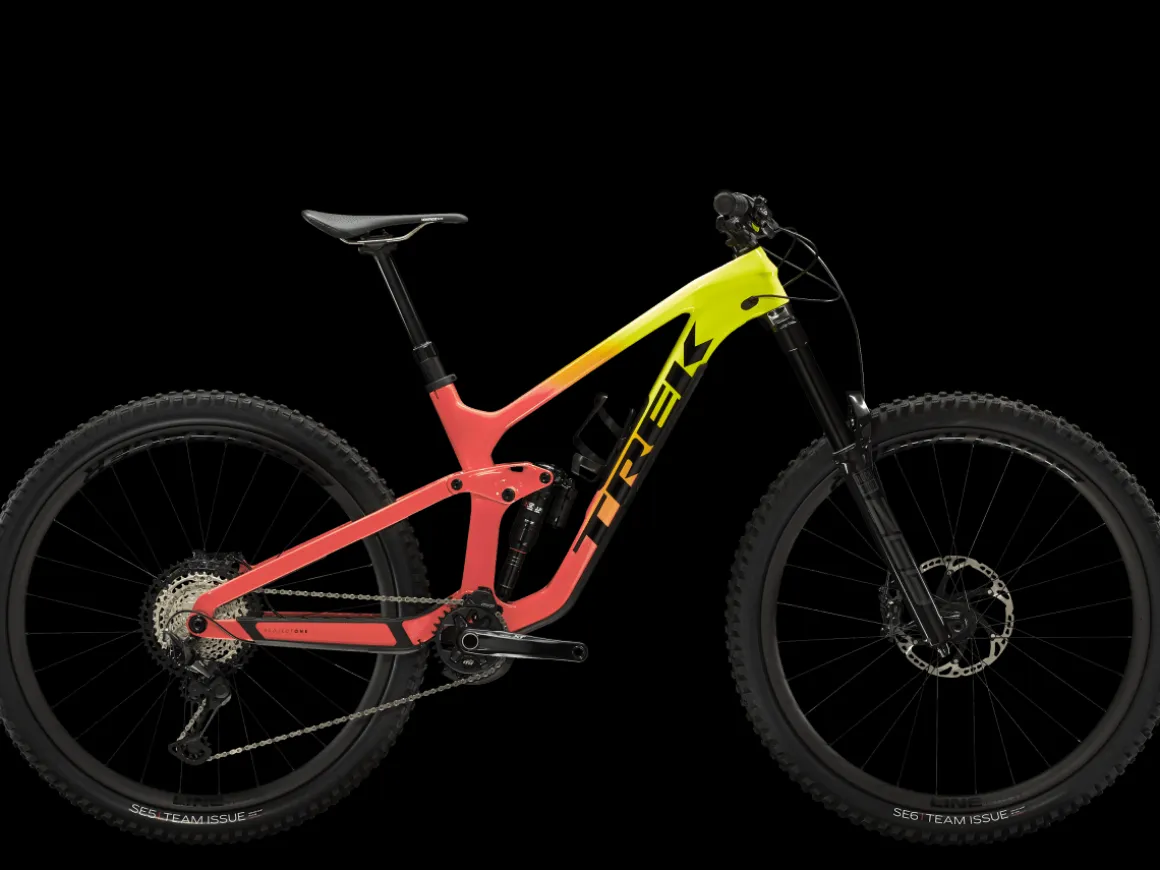 Women Trek Bikes Slash 9.8 XT Gen 5