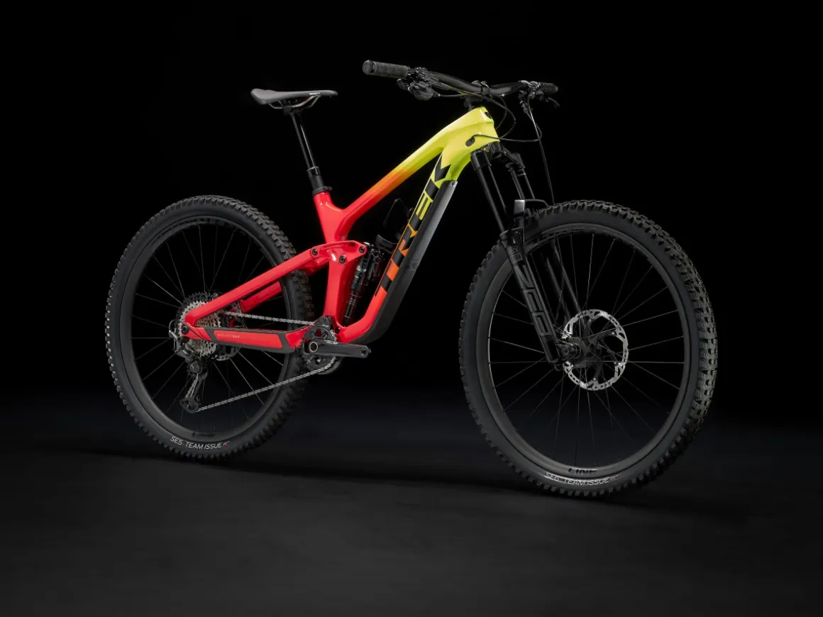 Women Trek Bikes Slash 9.8 XT Gen 5
