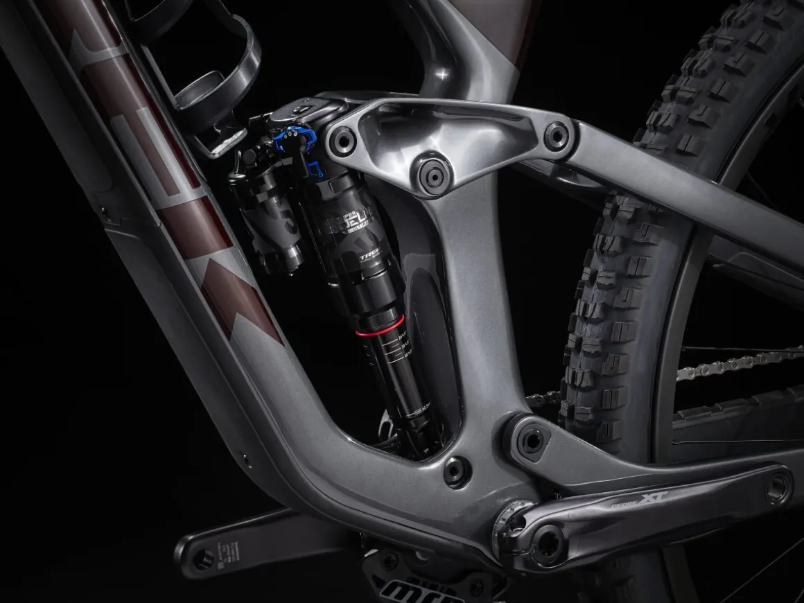 Women Trek Bikes Slash 9.8 XT Gen 5
