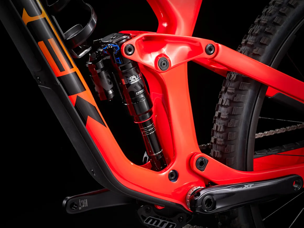 Women Trek Bikes Slash 9.8 XT Gen 5