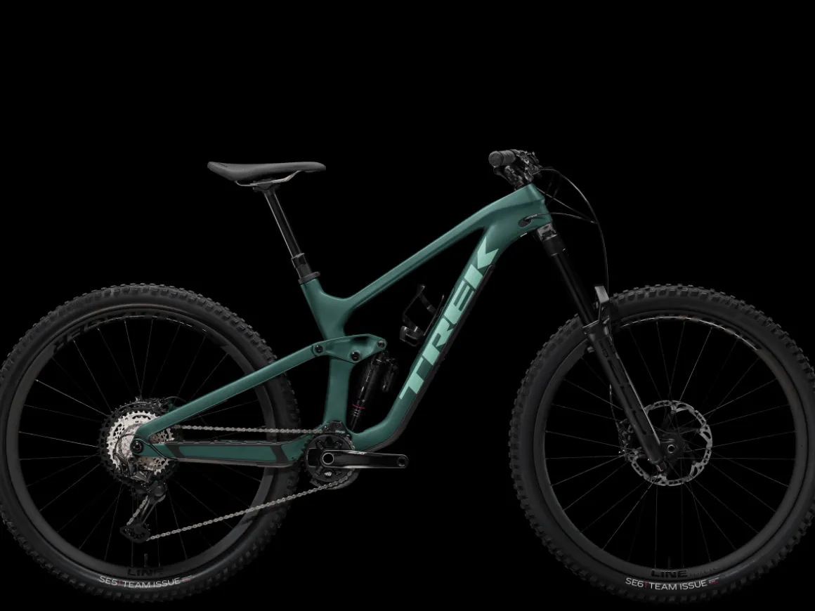 Women Trek Bikes Slash 9.8 XT Gen 5