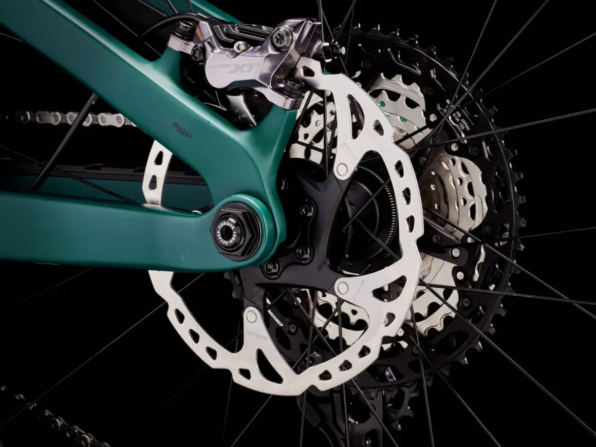 Women Trek Bikes Slash 9.8 XT Gen 5