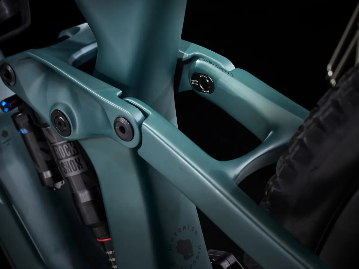Women Trek Bikes Slash 9.8 XT Gen 5