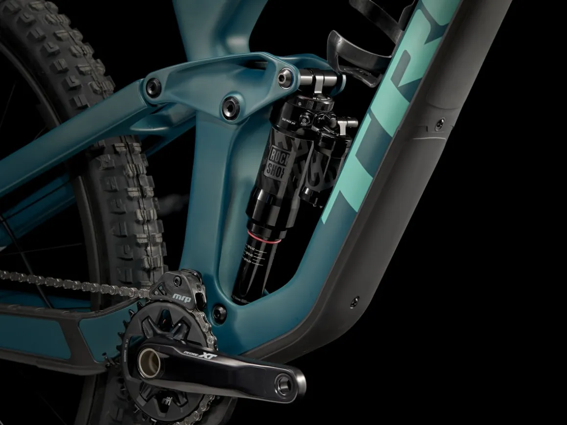 Women Trek Bikes Slash 9.8 XT Gen 5