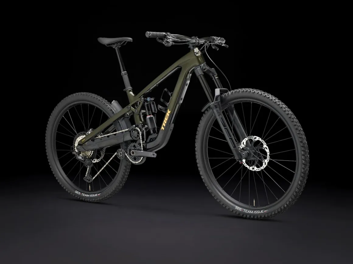 Women Trek Bikes Slash 9.8 XT Gen 6