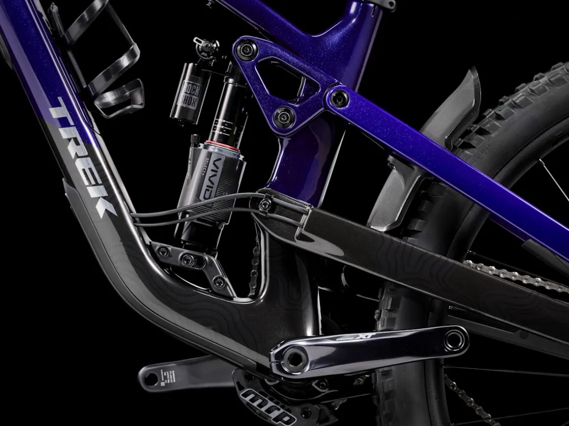 Women Trek Bikes Slash 9.8 XT Gen 6