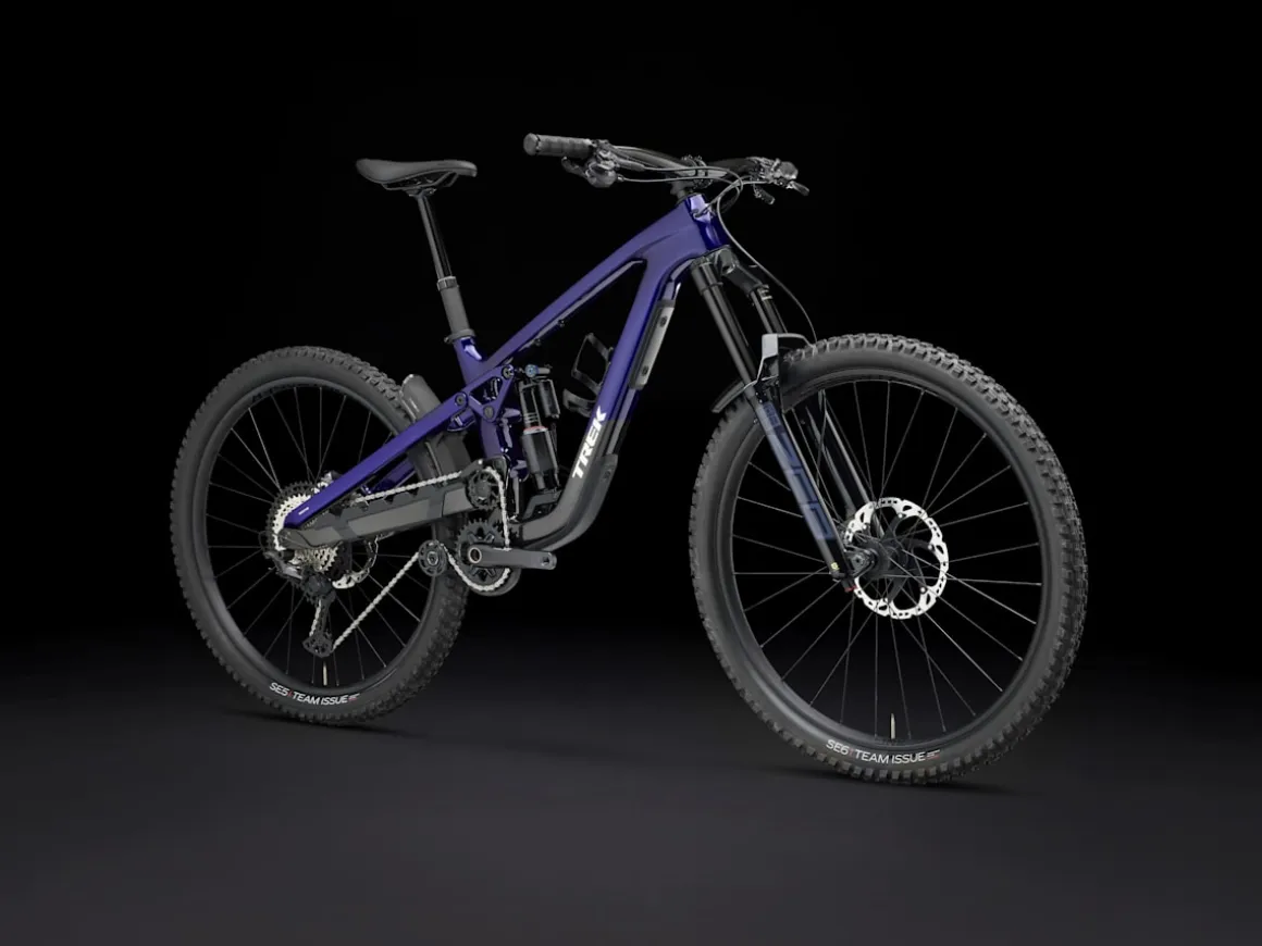 Women Trek Bikes Slash 9.8 XT Gen 6