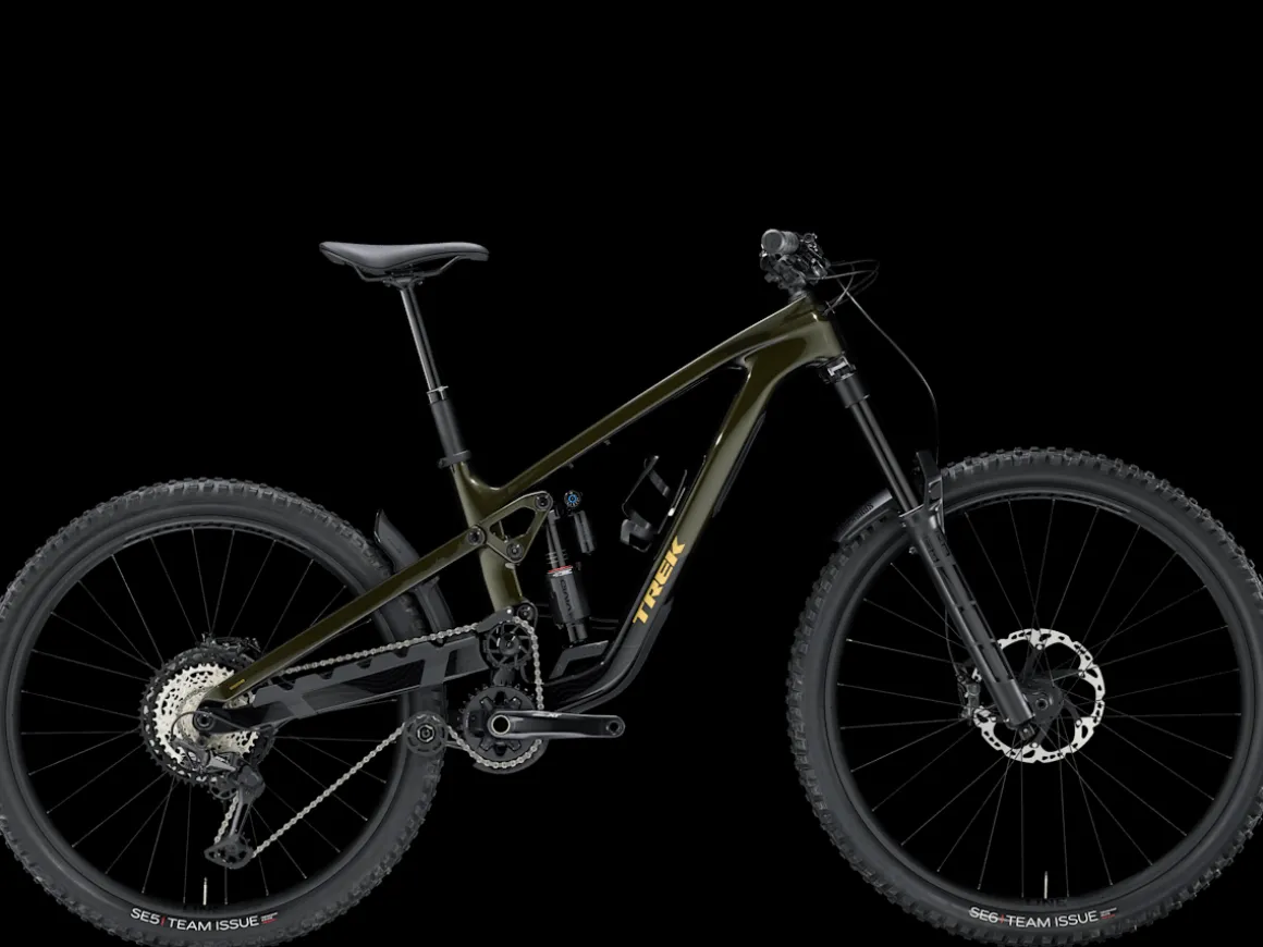 Women Trek Bikes Slash 9.8 XT Gen 6