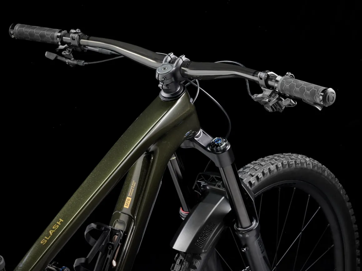 Women Trek Bikes Slash 9.8 XT Gen 6