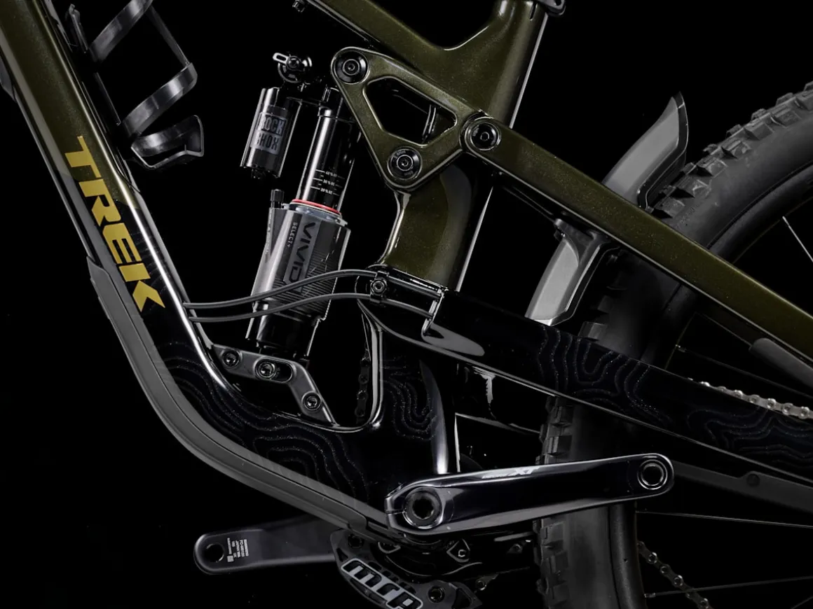 Women Trek Bikes Slash 9.8 XT Gen 6