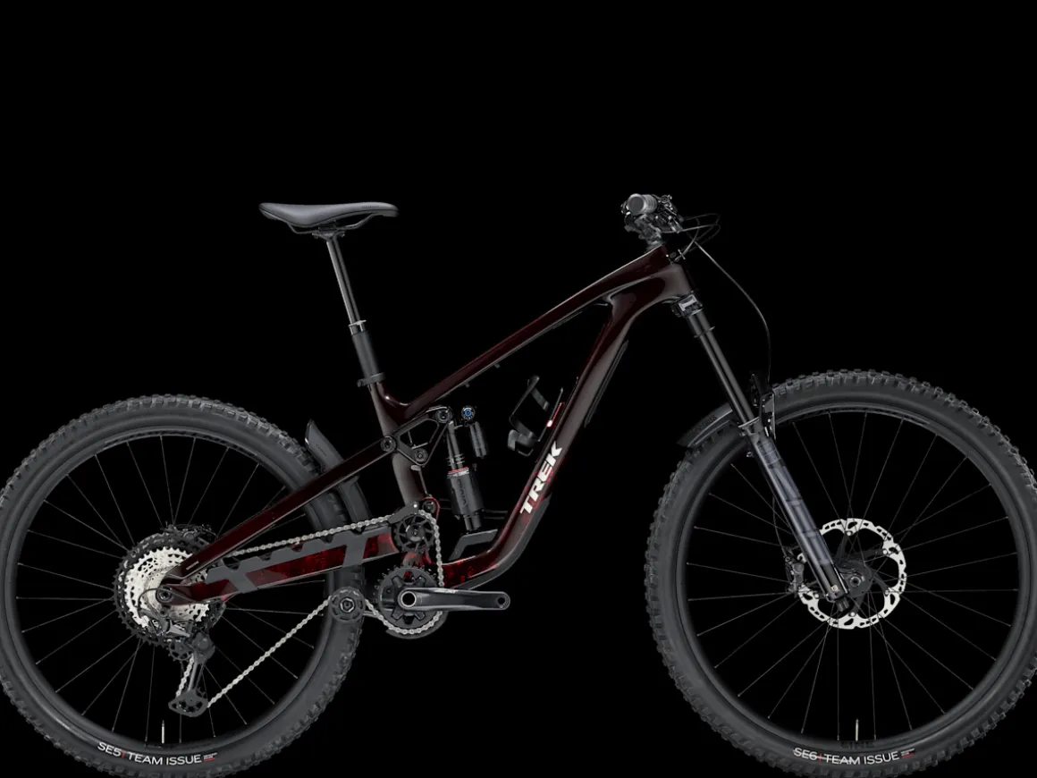 Women Trek Bikes Slash 9.8 XT Gen 6