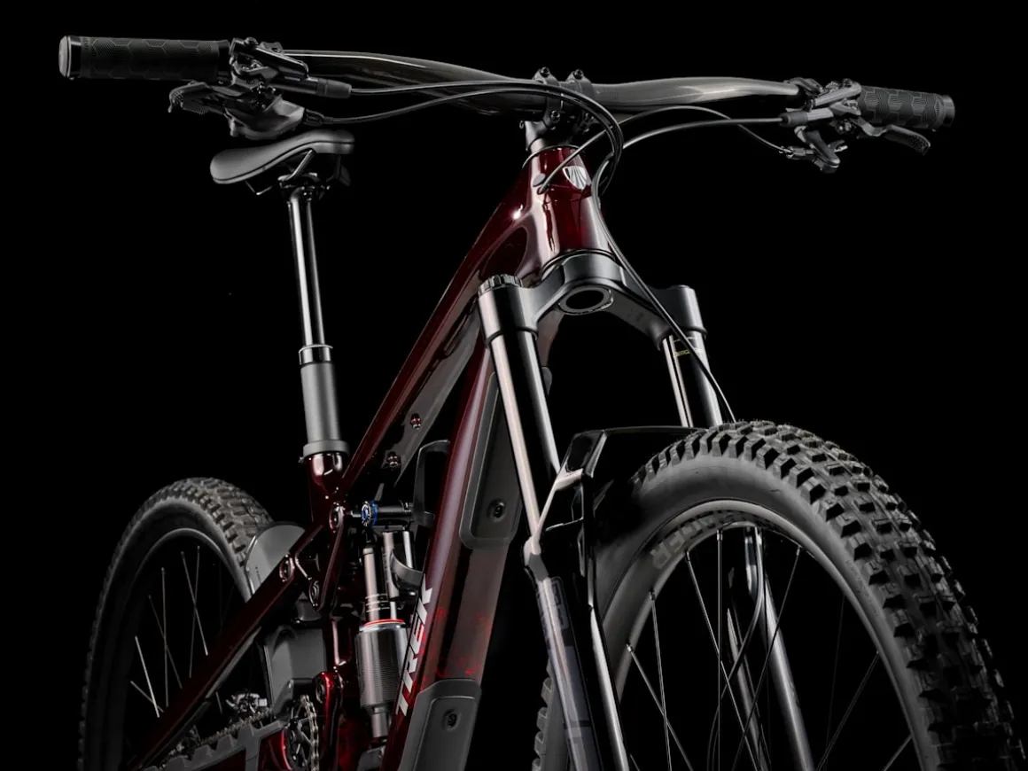 Women Trek Bikes Slash 9.8 XT Gen 6