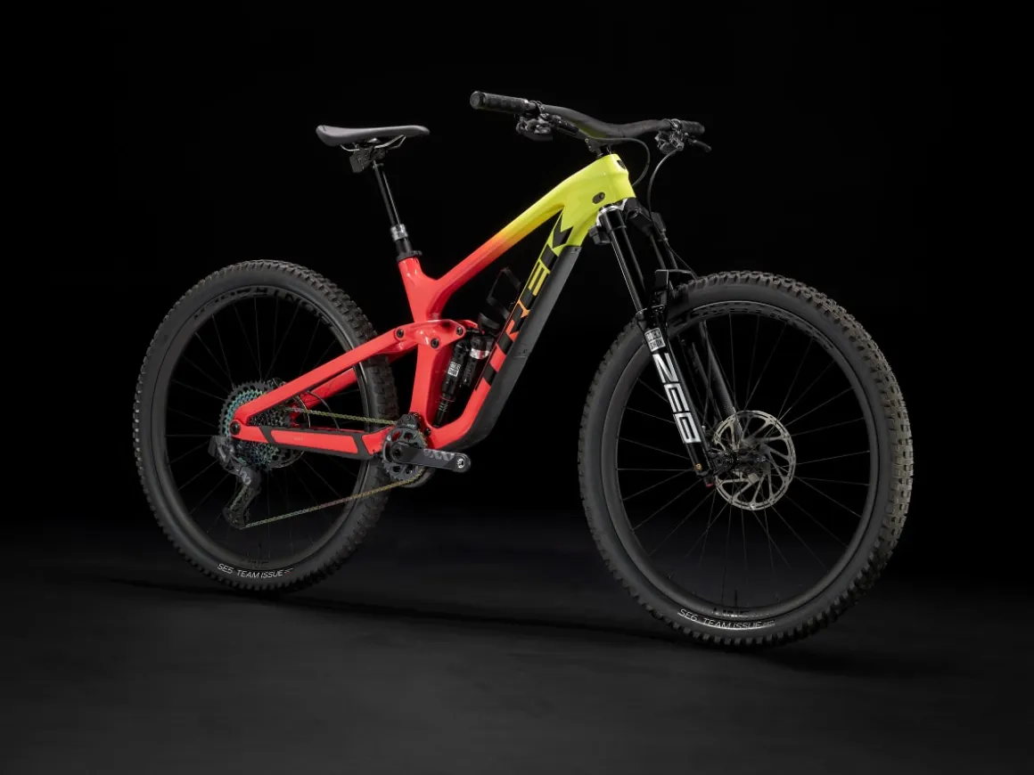 Women Trek Bikes Slash 9.9 XX1 AXS Flight Attendant Gen 5