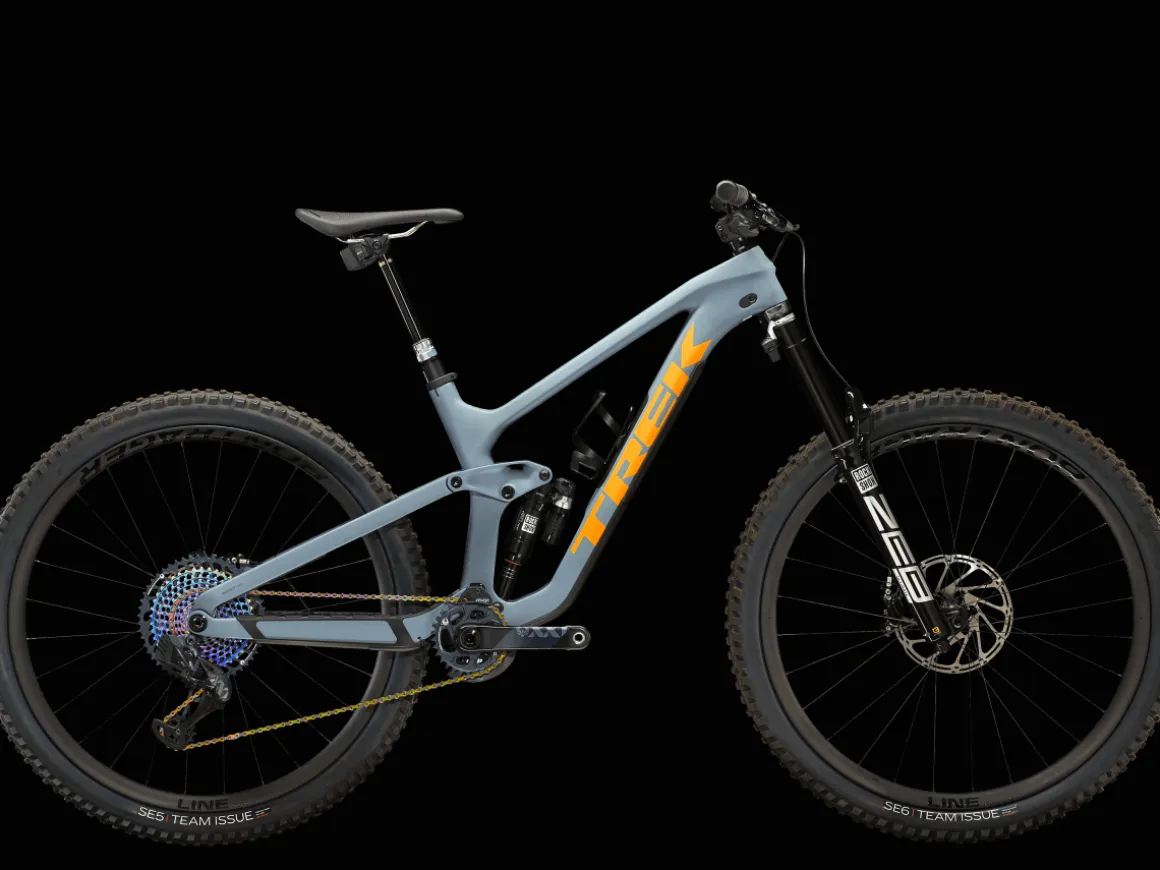 Women Trek Bikes Slash 9.9 XX1 AXS Flight Attendant Gen 5