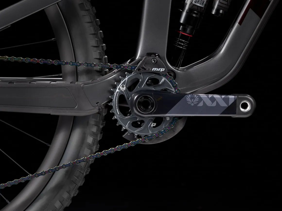 Women Trek Bikes Slash 9.9 XX1 AXS Flight Attendant Gen 5