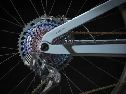 Women Trek Bikes Slash 9.9 XX1 AXS Flight Attendant Gen 5