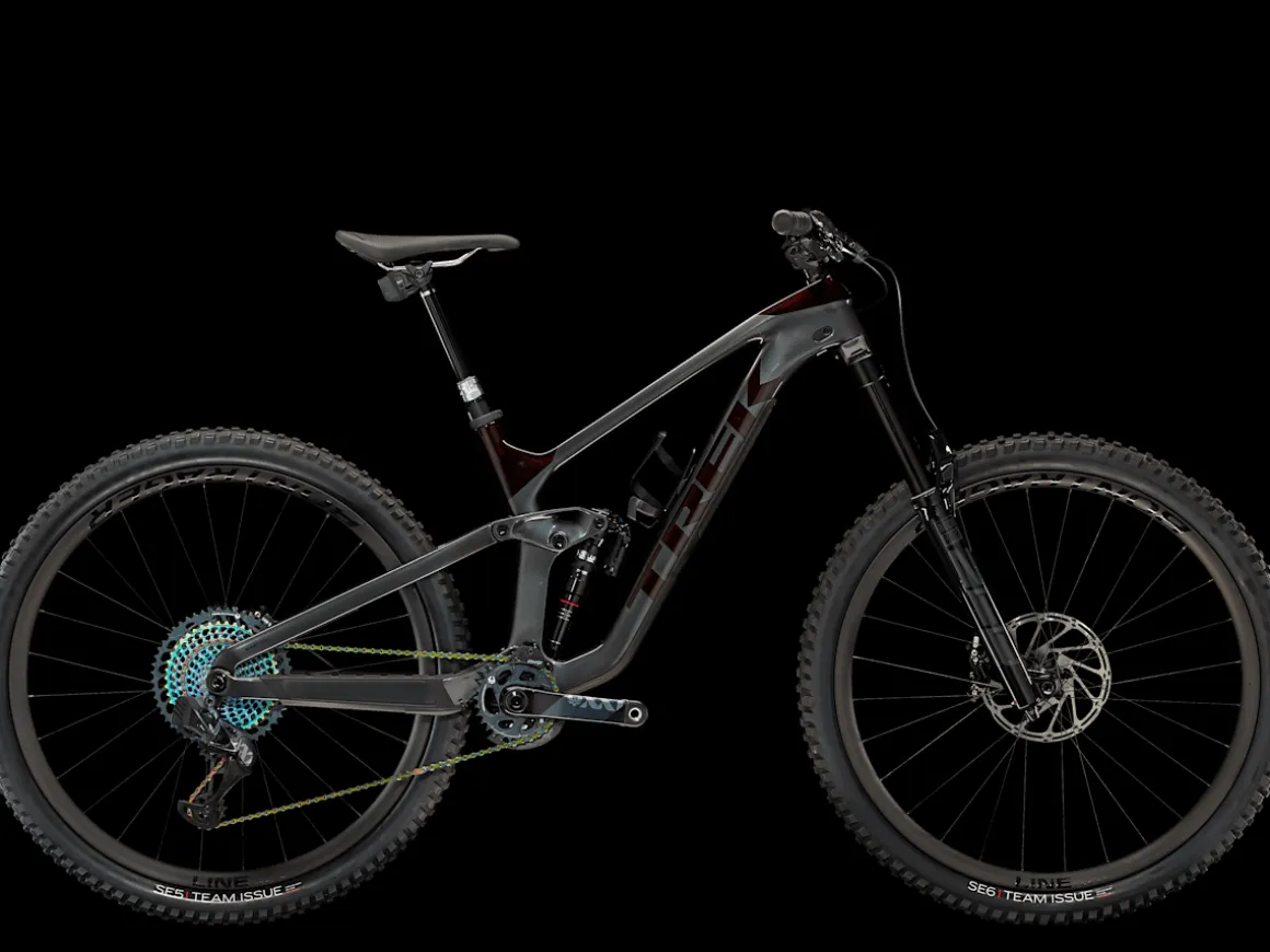 Women Trek Bikes Slash 9.9 XX1 AXS Gen 5