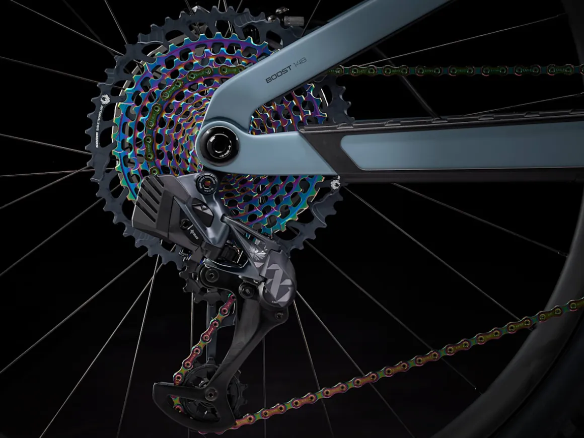 Women Trek Bikes Slash 9.9 XX1 AXS Gen 5