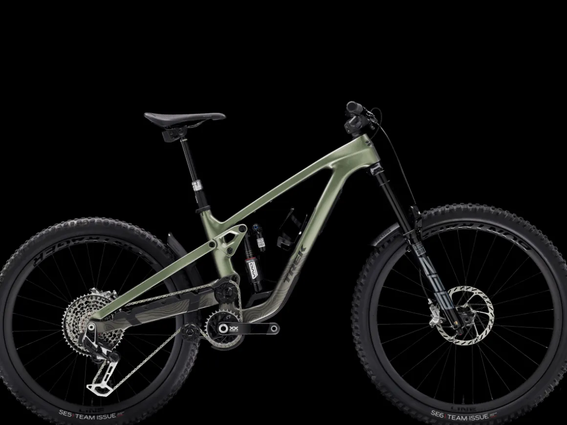 Women Trek Bikes Slash 9.9 XX AXS T-Type Gen 6