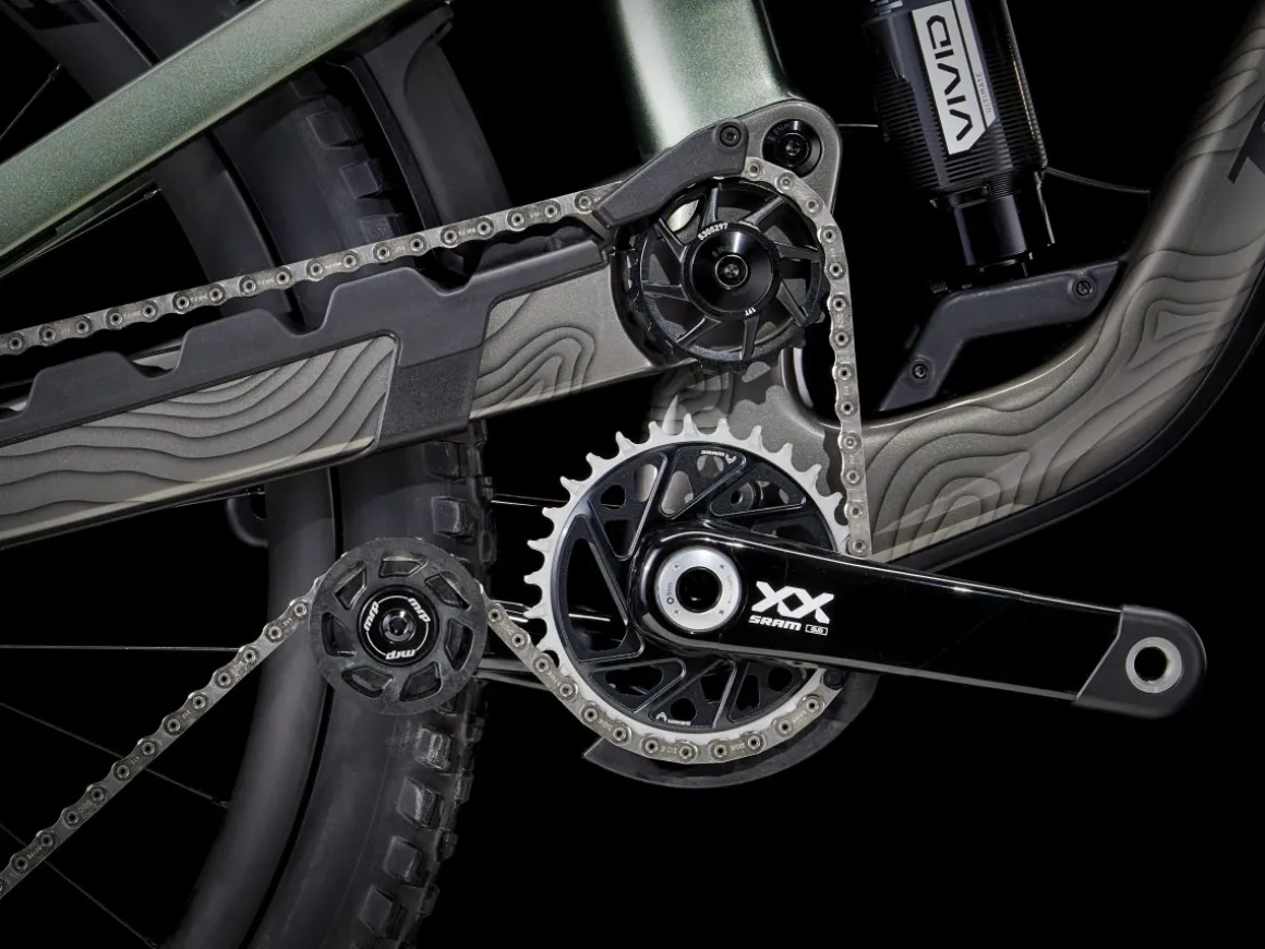 Women Trek Bikes Slash 9.9 XX AXS T-Type Gen 6