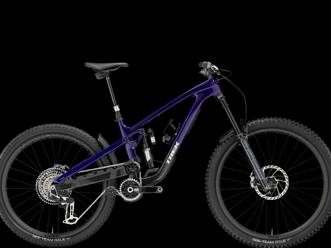 Women Trek Bikes Slash 9.9 XX AXS T-Type Gen 6