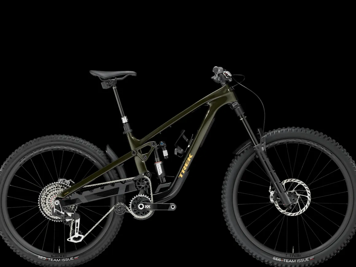 Women Trek Bikes Slash 9.9 XX AXS T-Type Gen 6