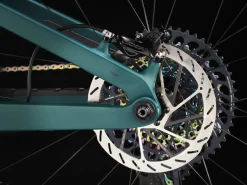 Women Trek Bikes Slash 9.9 XX1 Flight Attendant Gen 5