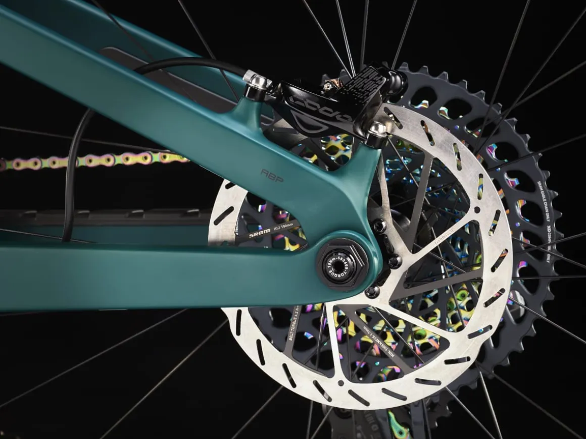 Women Trek Bikes Slash 9.9 XX1 Flight Attendant Gen 5