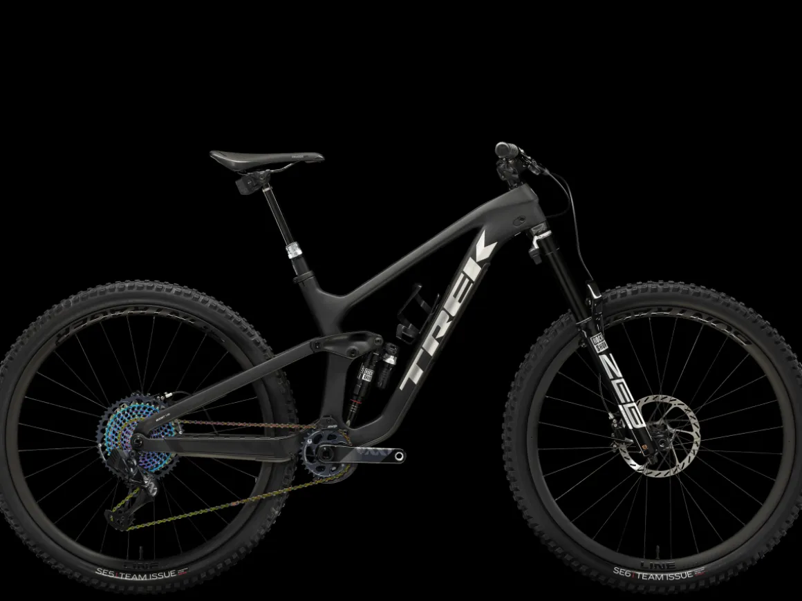 Women Trek Bikes Slash 9.9 XX1 Flight Attendant Gen 5