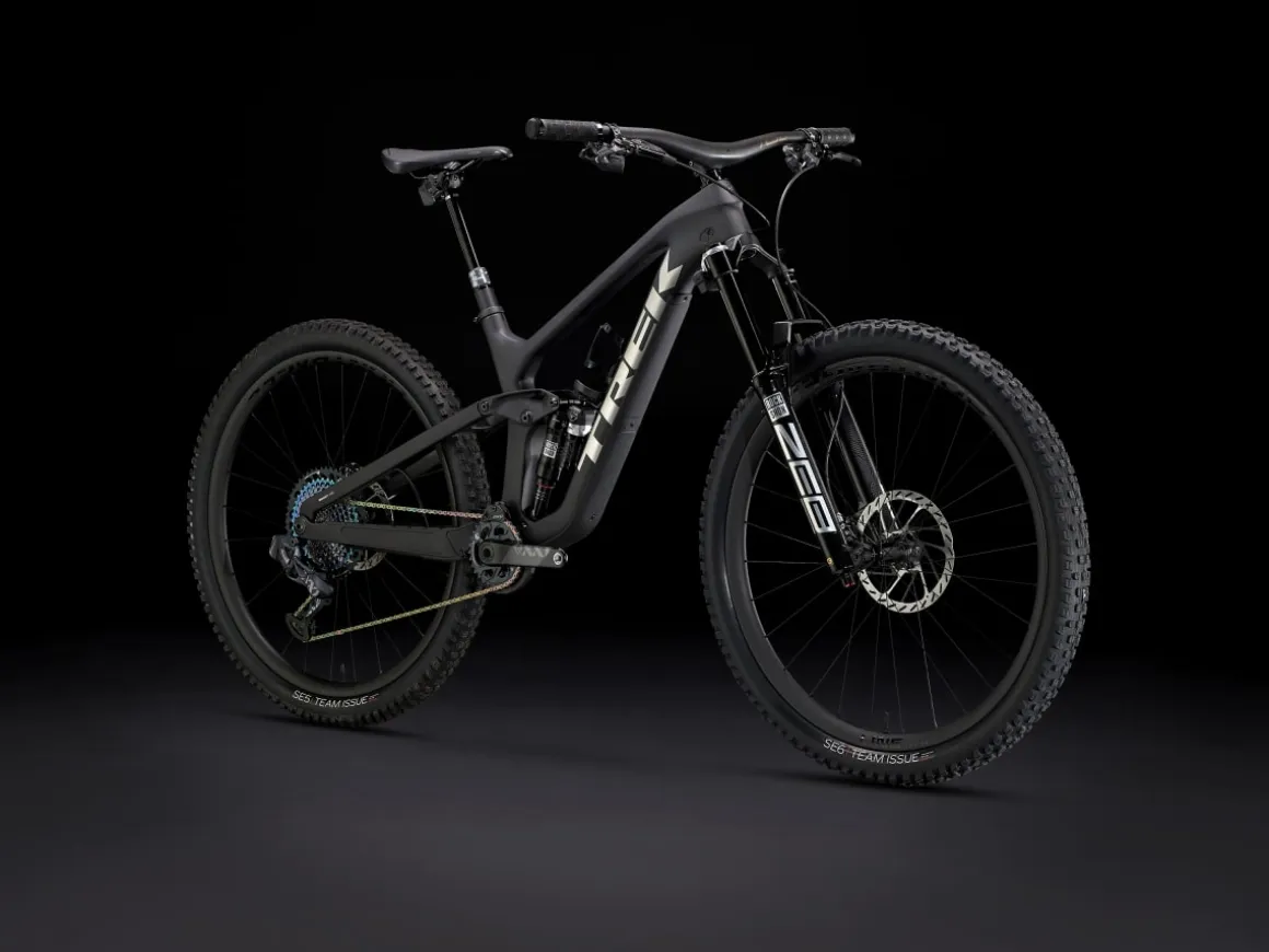 Women Trek Bikes Slash 9.9 XX1 Flight Attendant Gen 5