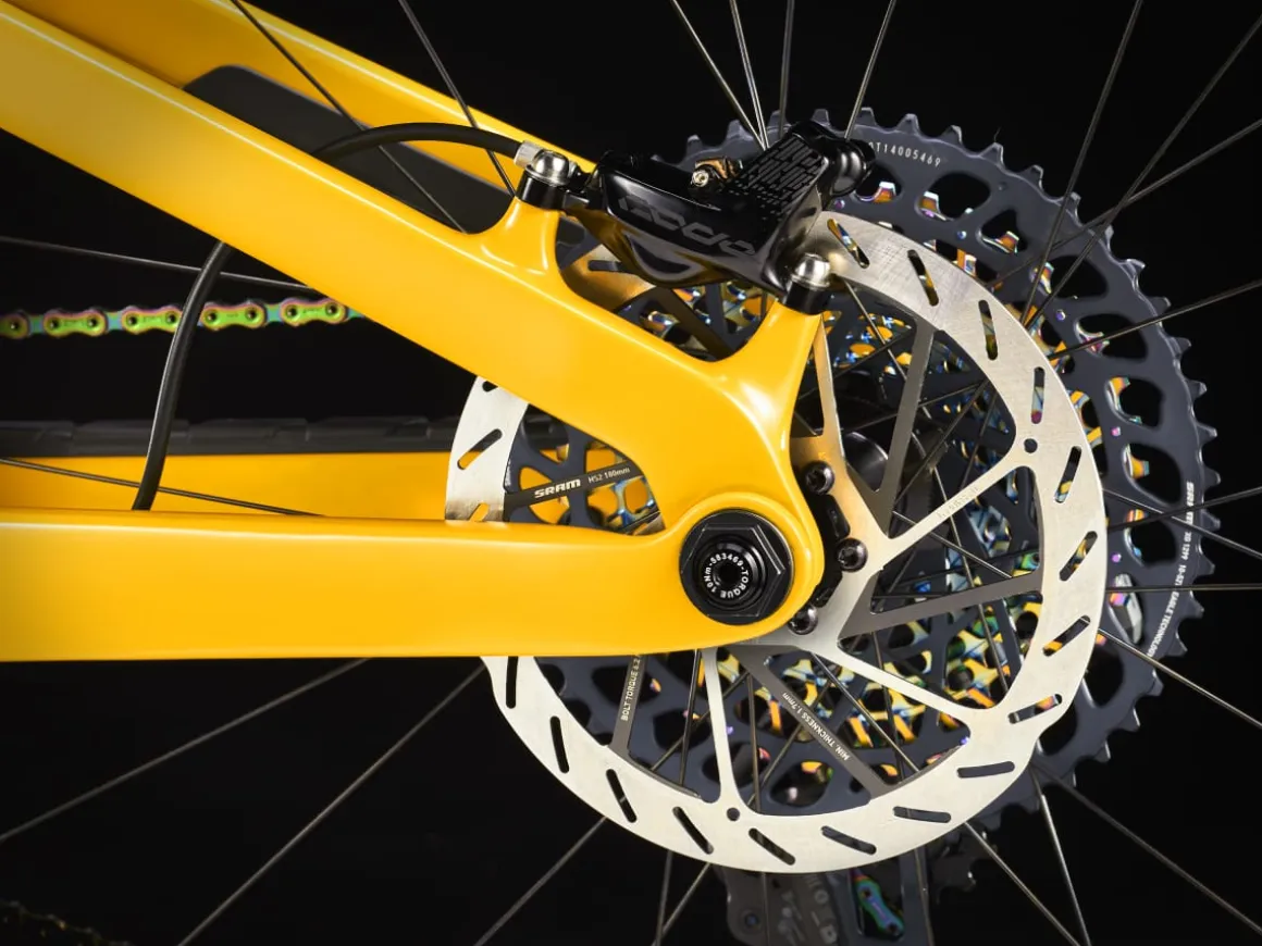Women Trek Bikes Slash 9.9 XX1 Flight Attendant Gen 5