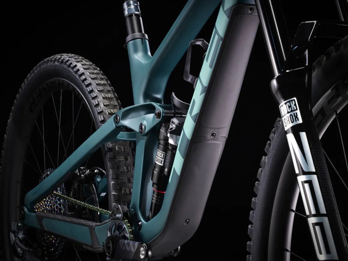 Women Trek Bikes Slash 9.9 XX1 Flight Attendant Gen 5