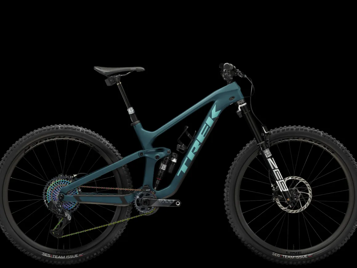 Women Trek Bikes Slash 9.9 XX1 Flight Attendant Gen 5