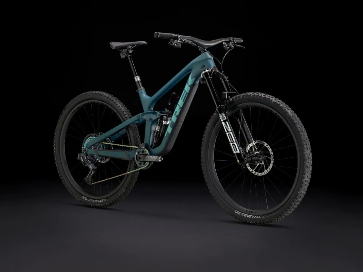 Women Trek Bikes Slash 9.9 XX1 Flight Attendant Gen 5