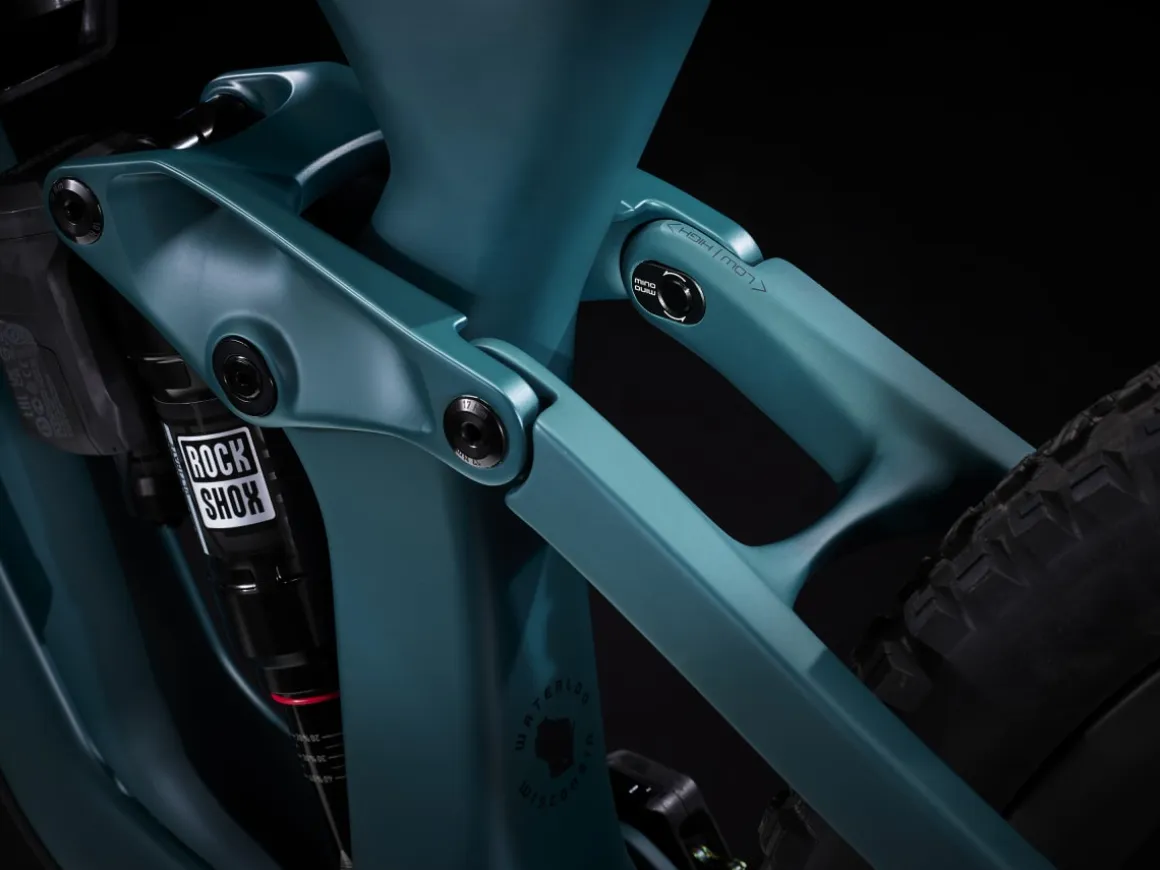 Women Trek Bikes Slash 9.9 XX1 Flight Attendant Gen 5