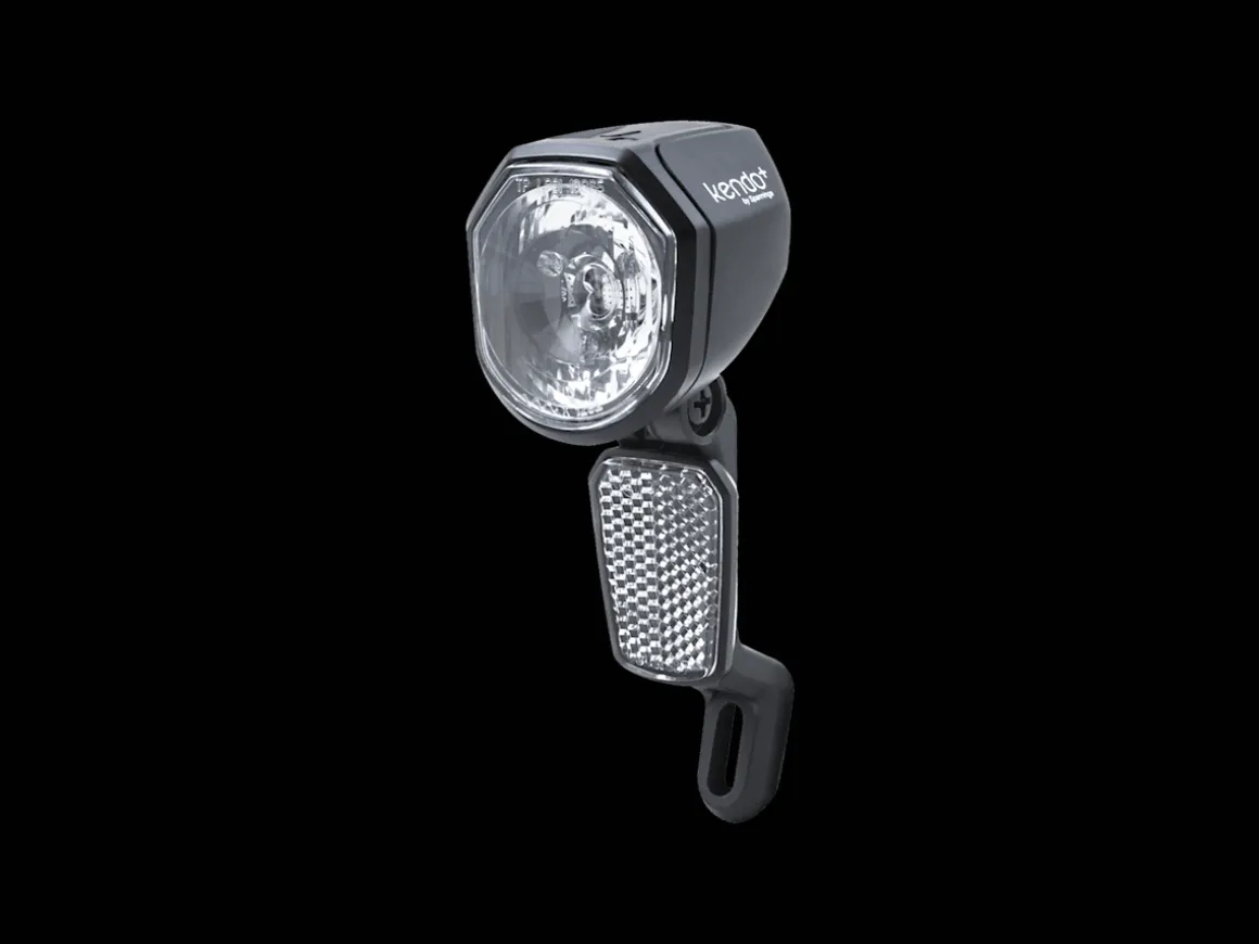Trek Bikes Spanninga Kendo XE 6-36VDC E-bike Front Bike Light