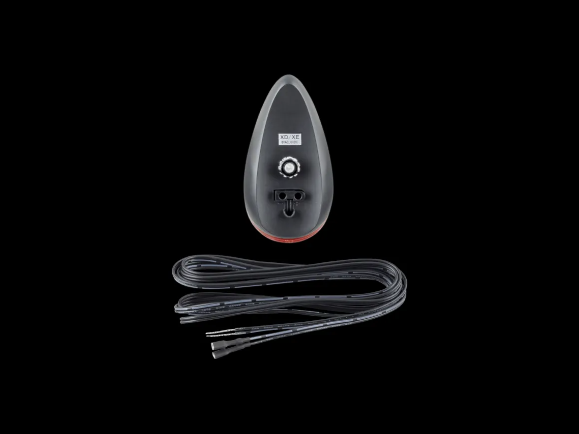 Trek Bikes Spanninga Nr.9 XD Dynamo Rear Light