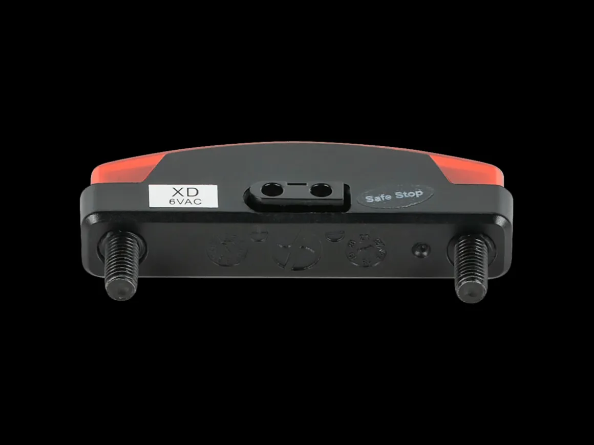 Trek Bikes Spanninga Pimento XDvS Dynamo Rear Bike Light