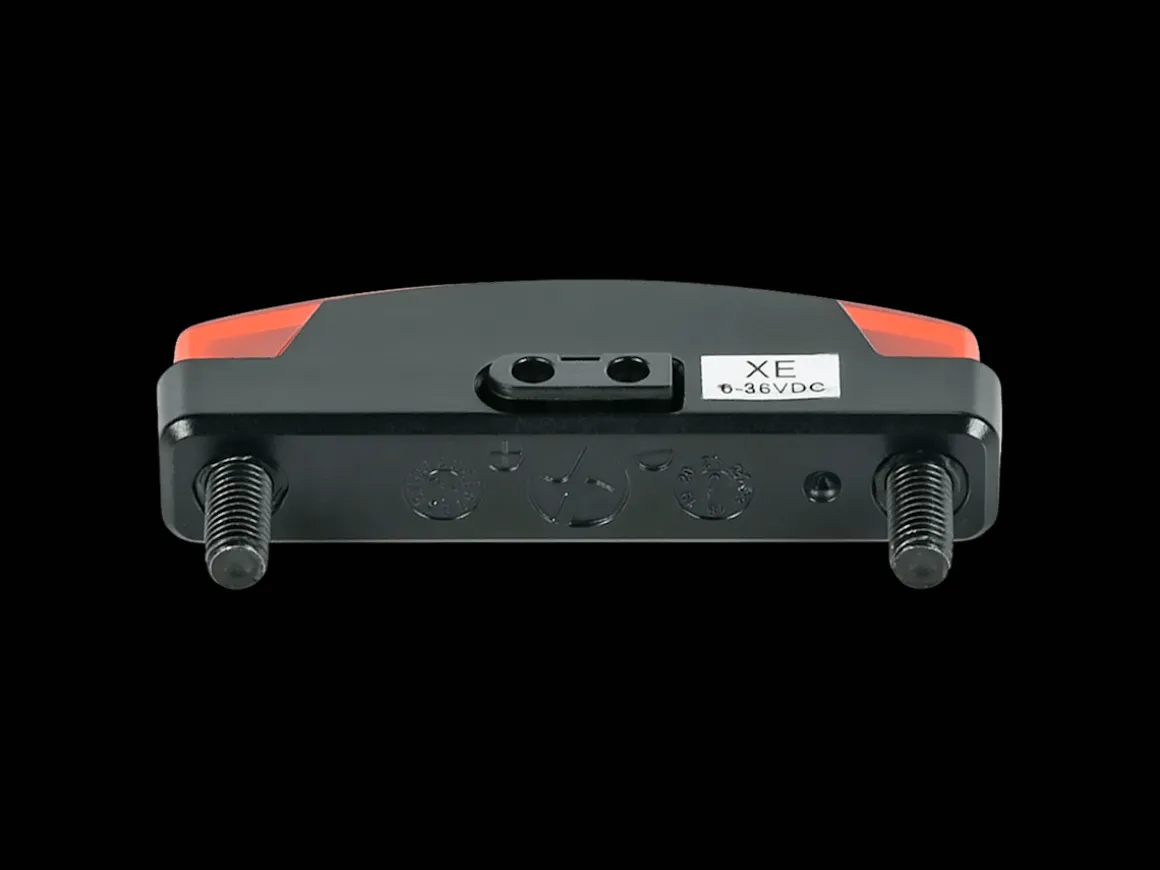 Trek Bikes Spanninga Pimento XE 50 Rear E-bike Light