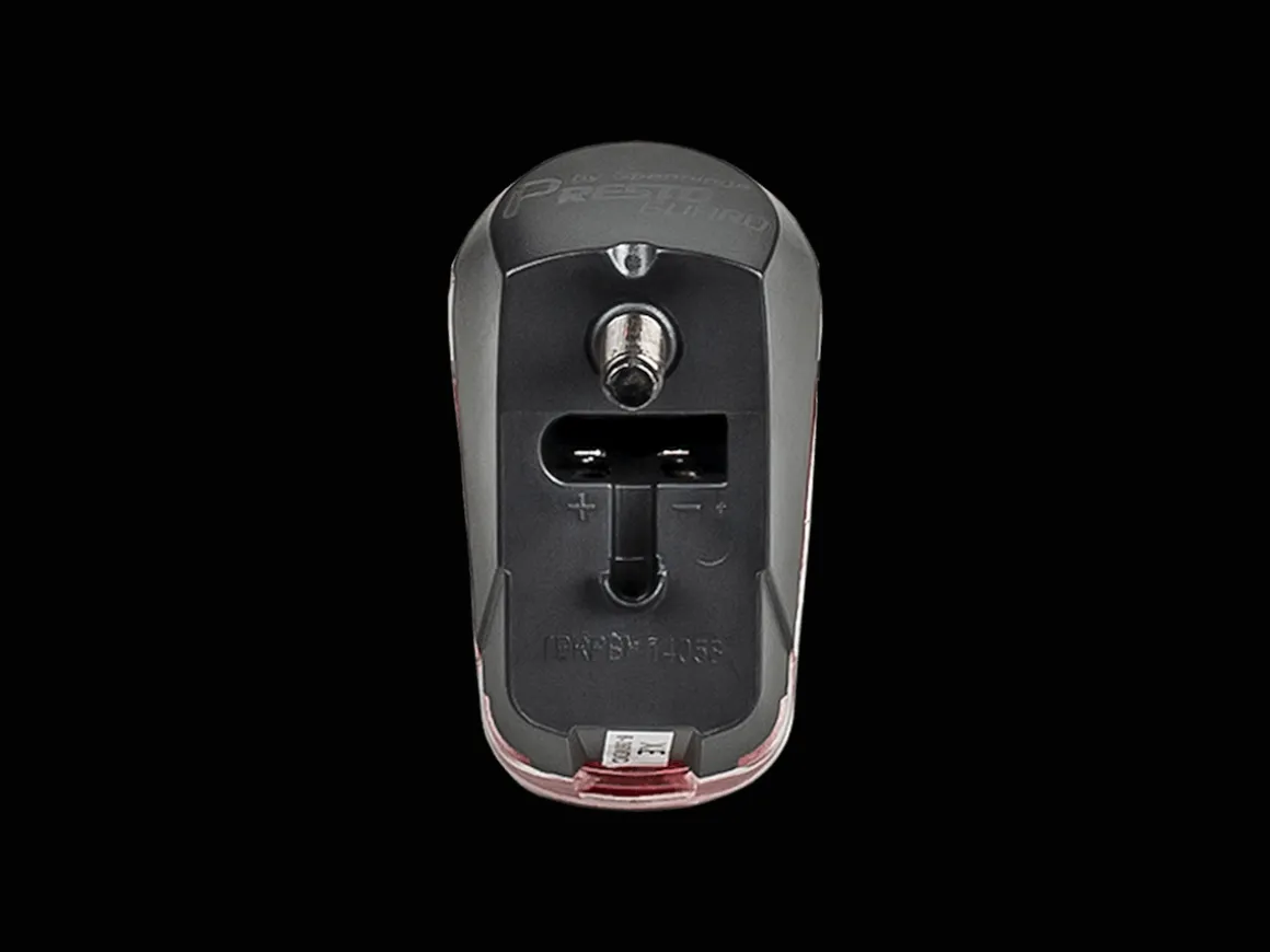 Trek Bikes Spanninga Presto EX Guard E-bike Rear Bike Light