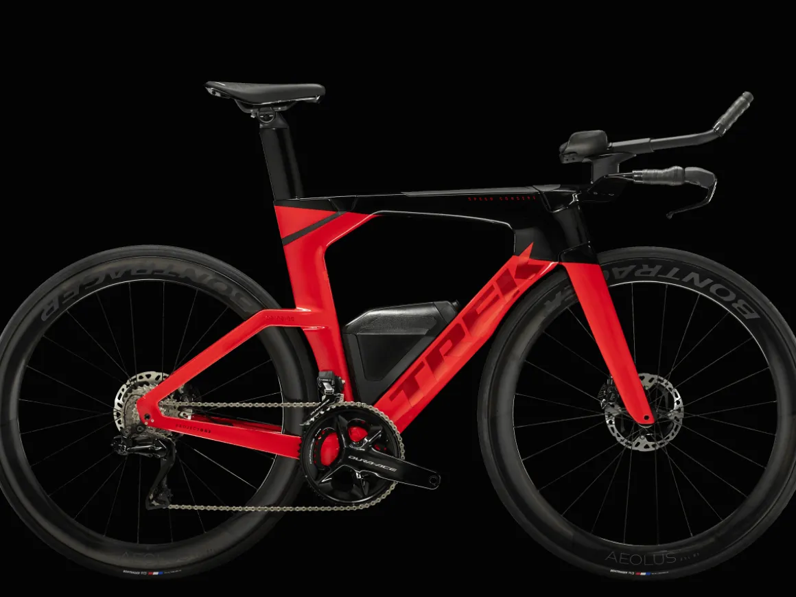 Trek Bikes Speed Concept SLR 9