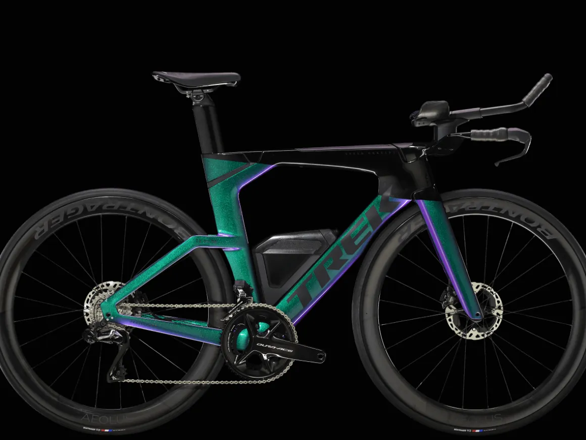 Trek Bikes Speed Concept SLR 9